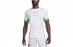 Nike Nigeeria 2024 Stadium Koduv&auml;ljaku meeste Nike Dri FIT Jalgpalli Koopia S&auml;rk FQ8837-100 S