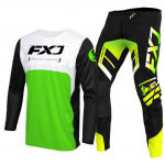 motokrossi k&auml;igukomplekt lastele 4 5 6 7 8 9 10 11 12 13 aastat Noor laps Mootorrattapoiss t&uuml;druk Jersey Pant Kits v&otilde;istluskost&uuml;&uuml;m Off-road Enduro MX MTB L-24