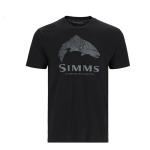 SIMMS Kalastusriided Camo P&auml;ikesekaitse V&auml;litingimused Luya L&uuml;hikeste varrukatega sviiter Hingav T-s&auml;rk Top XL gray