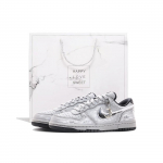 Nike Dunk Summutus Katvus Kulumiskindel Madal Ketsid Rula Kingad Unisex Hall 355152-017(Team59-SBOX) 39