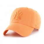 Trucker-nokkm&uuml;ts - 47Brand - New York Yankees - Oranž - Unisex - Kevad/Suvi Taille unique