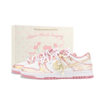Nike Dunk Aphrodite's Kiss Kulumiskindlad Madalad Tallaosas Ketsid Unisex Roosa Kuld DD1873-112(Team1390-) 40