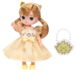 Nukk Kassis&otilde;ber Licca-chan LD-28 Miki-chan