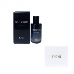 DIOR Wild Fragrance Meeste Parf&uuml;&uuml;mi Proovisuurus, Ida-Foug&egrave;re Eau De Parfum EDP 10ml|White Shopping Bag