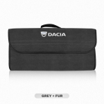 Dacia Logo Auto Pagasiruumi Korraldaja Kasti Suure Mahutavusega Kokkupandav Hoiukott Dacia Sandero Stepway Dokker Lodgy Duster Logan Spring jaoks