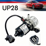 UP28 Elektriline vaakumpump 12V 20804130 Chevrolet GM Jeepile 04581586AB 20939309 Muudetud s&otilde;iduk Piduri v&otilde;imendi pump
