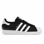 Adidas Superstar Must Valge 2024 Meeste Tennised Core-Black Cloud-White ID4636 38