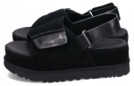 UGG Goldenstar Hi Slingback Sandaal Must Naiste 1152652-BLK 40