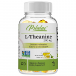 Pslalae L-teaniini toidulisand, 200 mg kapsli kohta, toidulisand, sobib nii meestele kui naistele. 120*1