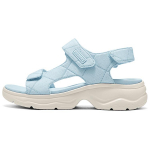 Skechers Vabaaja Sandaalid Pehmed Mugavad Hingavad Rannasandaalid Naiste sandaalid Sinine 163542-LTBL 35