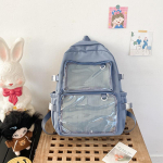 Jaapani Kawaii Itabag Naistele Uus 2026 L&auml;bipaistev Seljakott Naistele Suure Mahutavusega Ita Seljakott Koolikotid Kolledži &Uuml;li&otilde;pilasele JK 30x14x44cm