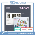 [Eeltellimus] STAYC [2:ARMAS] KOHTU ZINE / M&Auml;NGIJA PROFIIL ver. [POB] Random (No Benefit)