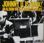 LP plaat FATAL FLOWERS Johnny D. Kas Back 2423331 WEA 1988 Kanada Rock Kasutatud