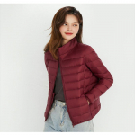 Naiste k&otilde;rgekvaliteediline &uuml;likerge 90% valge pardi udusulgedest jakk Naiste pikak&auml;iguline parka Pehme kangas L&uuml;hikesed &uuml;laosad Jakk Tuulejakk 4XL XL