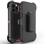 &Uuml;limalt vastupidav 3-&uuml;hes soomus OTT l&ouml;&ouml;gikindel rihmaklambriga karp &uuml;mbrise jaoks IPhone 17 Air 16E 15 14 Plus 13 12 Pro MAX Defender iPhone17