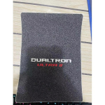 K&otilde;igi seeriate T&otilde;ukeratta Kleebis MINIMOTORS DUALTRON elektrit&otilde;ukerattale THUNDER Ultra, Raptor, DT3, DT2, T&otilde;ukeratta Kleebis Libisemisvastane Leht ULTRA2 REAR gray