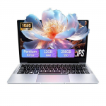 14.1 kaasaskantav arvuti, Intel Celeron N3710(Kuni 2,6 GHz),12 GB RAM DDR4 256 GB SSD, Windows 11 PRO, WiFi 5, S&uuml;learvuti
