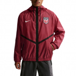 Nike USMNT 2026 h&uuml;mnijakk 'Team Red Sail' Meeste IH1632-677 M