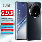 Gionee X300 Ultra nutitelefon (CN versioon) 128GB must