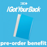 Eeltellimus ILLIT Jaapani 2. singel I Got Your Back FRUiTS Erihind & PO B