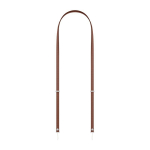 iPhone 17 crossbody telefoni&uuml;mbrise jaoks riputusn&ouml;&ouml;riga multifunktsionaalne &uuml;litugeva magnetilise punutud reguleeritava rihmaga 110cm Nylon oranž