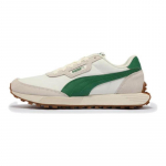 PUMA Runtamed Unisex Madalad Retro Elustiili Tossud Valge Roheline 401605-01 44