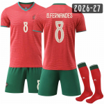 2627 Ei. 8 B. Fernandes Portugal kodus&auml;rk 16