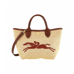 LONGCHAMP Le Panier Pliage S Korvikott One Size pruun
