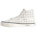 Undercover x Vans Sk8-Hi Valge Must Unisex Tossud VN000Z10C9F1 40
