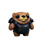Valorant Tactibear Flex Pehme Pigistatav Stressileevendav M&auml;nguasi Fidget M&auml;nguasi Uudsus Kingitus Pehme M&auml;nguasi T&auml;iskasvanute Stressileevendav M&auml;nguasi in stock