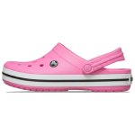 Crocs Crocband Mugavad Mitmek&uuml;lgsed Klounid Unisex Jalan&otilde;ud Roosa 11016-669 38-39