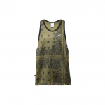Nike Tank Top Meeste Originaalroheline DH7372-378 S