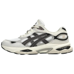 ASICS Gel NYC 2.0 Valge Kaerahelbe Unisex Tossud Hall 1203A895-104 44.5 white