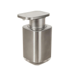 Automaatne vahuseebidosaator Roostevaba teras 450 ml Puutevaba USB-laetav (Gold,USB&DC3.7V) kuld