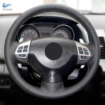 Mitsubishi Lancer X 2007-2015 Outlander 2006-2013 ASX 2010-2013 Pajero Sport 2008-2016 auto roolikatte katte must
