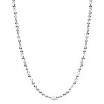 Pandora Helme Disain Sterling H&otilde;bedast Kaelakee Unisex kaelakee 394452C00 Box white