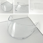 CNS-3 visiir SHOEI Neotec2 kiivrile N&auml;okaitse Mootorrattakiivri Tarvikud white