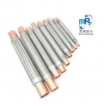Vibratsioonivastane painduv summuti kliimaseadme ja k&uuml;lmutusliinide jaoks 1-1/8" (L 330mm) 28mm