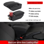 Renault SANDERO Auto Keskmine K&auml;etugi Tarvikud black