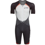 Triatlon Orca &Uuml;likond Meeste L&uuml;hikeste Varrukatega Jalgrattas&auml;rgi Komplektid Skinsuit &Uuml;likond Maillot Jalgrattas&otilde;it Roupa De Ciclismo Komplekt Bretelle M pruun