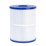 Asendus-mullivanni filtrikassett C-8465 Watkins Tiger River Spa jaoks, Asendab 31114 Pleatco PWK65 Filbur FC-3960 gray