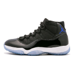 Jordan Laste Air Jordan 11 Retro BG 2016 Space Jam tossud 378038-003 35.5
