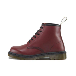 dr. Martens Classic 101 6 Matkasaapad Paaristiil Punane 10064600 38 brown