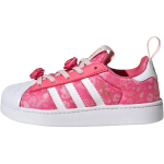 Adidas Originals X Disney SST printsessi kiirkinnitusega mugavad madalad laste tossud Laste tossud Roosa KJ7490 32 pink