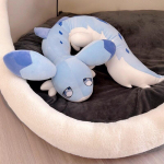 10-180Cm Palworld Chillet Palus Kallitusnukk T&auml;idisloom Suur Padi Kollektsioon Squishy Nukk M&auml;nguasi Plushine Laste Kingitused Kawaii 150CM