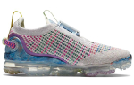 Nike Air VaporMax 2020 Flyknit 'Mitmev&auml;rviline' Gs CJ4069-003 36.5 yellow