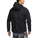 Nike Storm FIT Hingav, Veekindel Ja Tuulekindel Tuulejope Meeste Must/M&auml;etipp Valge FZ1085-010 2XL black