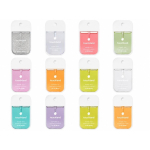 Confetti Cake Touchland Power Mist niisutav k&auml;te desinfitseerija 30ml white