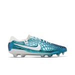 Nike Meeste Tiempo Legend 10 Elite FG 'Smaragd' (Unisex) Tume aatomite sinine / Seil jalgpallijalatsid FQ3247 300 40.0