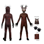 99 &ouml;&ouml;d metsas Hirv Laste Cosplay Kost&uuml;&uuml;m Loom Hirv &Ouml;&ouml;kull Cosplay Tunked Halloweeni Peo Kost&uuml;&uuml;mid t&auml;iskasvanutele lastele 150 black